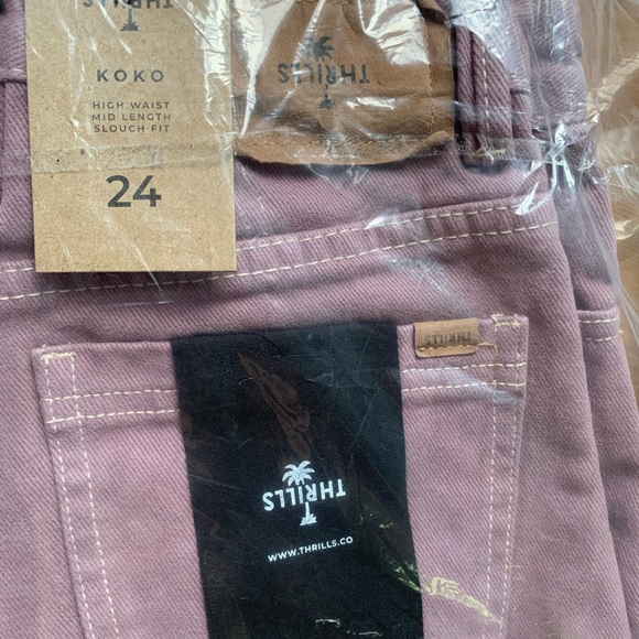NWT: Freepeople Thrills Koko Denim Short - Picture 6 of 6